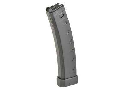 Double Eagle x Daniel Defense x EMG Gas Magazine Series For DD PCC (DMAG-P2 BK)