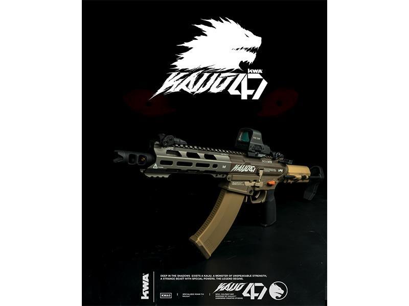 KWA Ronnin 47 Kaiju Special Edition (AEG2.5 - 104-04701)