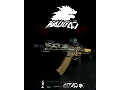 KWA Ronnin 47 Kaiju Special Edition (AEG2.5 - 104-04701)