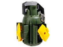 ADG Nuke Impact Hand Grenade (Spring Powered)