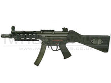 Bolt 5 Swat A4 (Hard Kick Recoil - Full Stock - Black)