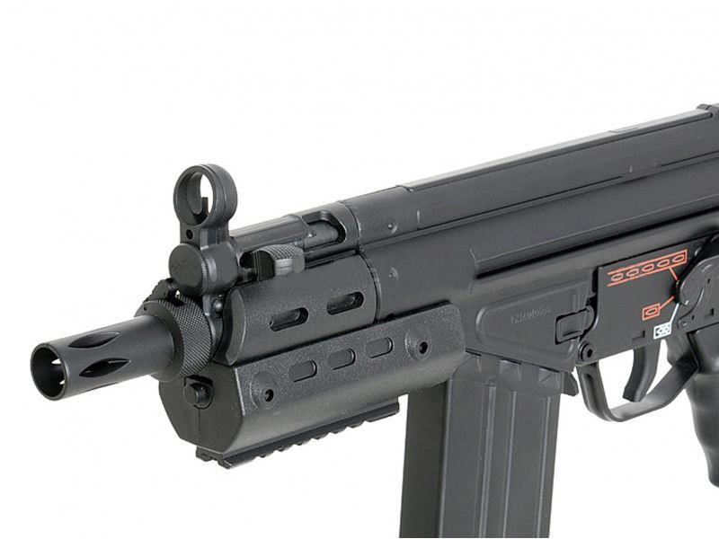 JG T3 SAS (with Battery and Charge - 096 - Black)