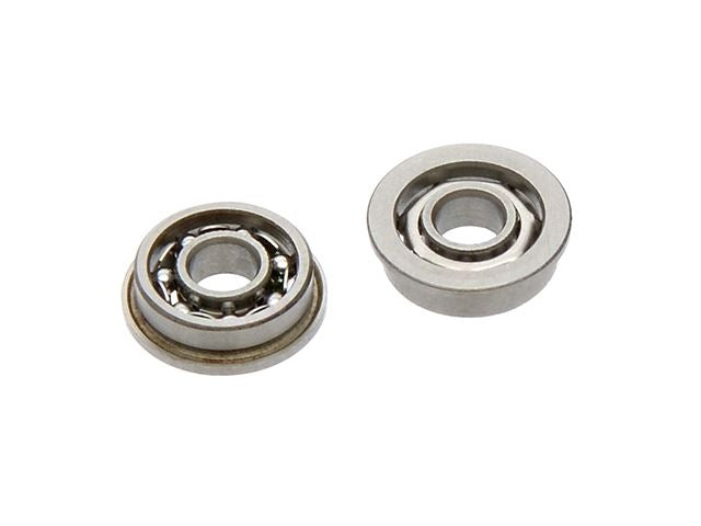 A&K High-Strength Open Steel Bearings Bushings (8mm OD x 3mm ID)
