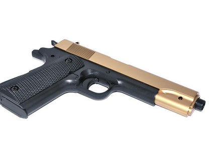 Double Eagle 1911 Spring Pistol (M292 - Gold)