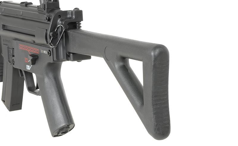 H&K MP5 PDW Full Metal AEG with Eshooter ETU GEN-2 (Umarex/Cyma - Black - CM041PDW)