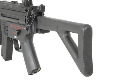 H&K MP5 PDW Full Metal AEG with Eshooter ETU GEN-2 (Umarex/Cyma - Black - CM041PDW)