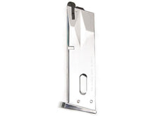Tokyo Marui M92 Gas Magazine (Metal - Silver)