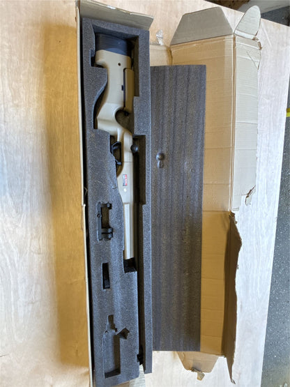 [Boneyard] Ares MSR-009 Gas Sniper - Functional - missing bipod & magazine - includes scope mount