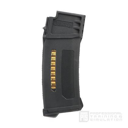 PTS PTS EPM-G AEG - Black