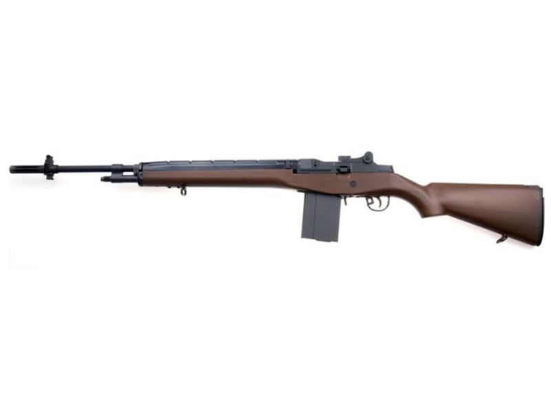 Tokyo Marui US M14 (Faux Wood Stock)