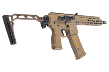 [Pre-Order] Double Eagle 10.5 DWS-180 w/ Folding Stock - Gas Blowback Rifle (MWS System / Steel Bolt - G107A-02 TAN)