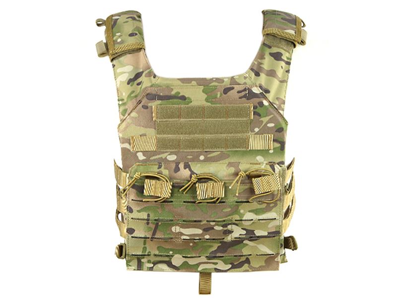 Big Foot JPC Tactical Vest (Multicam - OD)