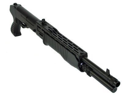 Double Eagle Tri Shot M63 Special Spring Shotgun