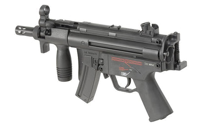 H&K MP5 PDW Full Metal AEG with Eshooter ETU GEN-2 (Umarex/Cyma - Black - CM041PDW)