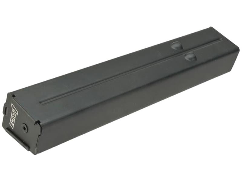 Echo1 GAT SMG AEG Mid-Cap Magazine (100 Rounds - MAG-ECHO GAT MC)