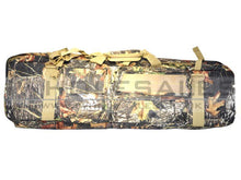 ACM Heavy Duty Machine Gun Carry Bag for M249/MK43/MK46 LMG (Woodland)