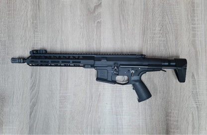 Classic Army Nemesis HEX M4 Carbine AEG (Black - 10" Lock Rail - CA111M)