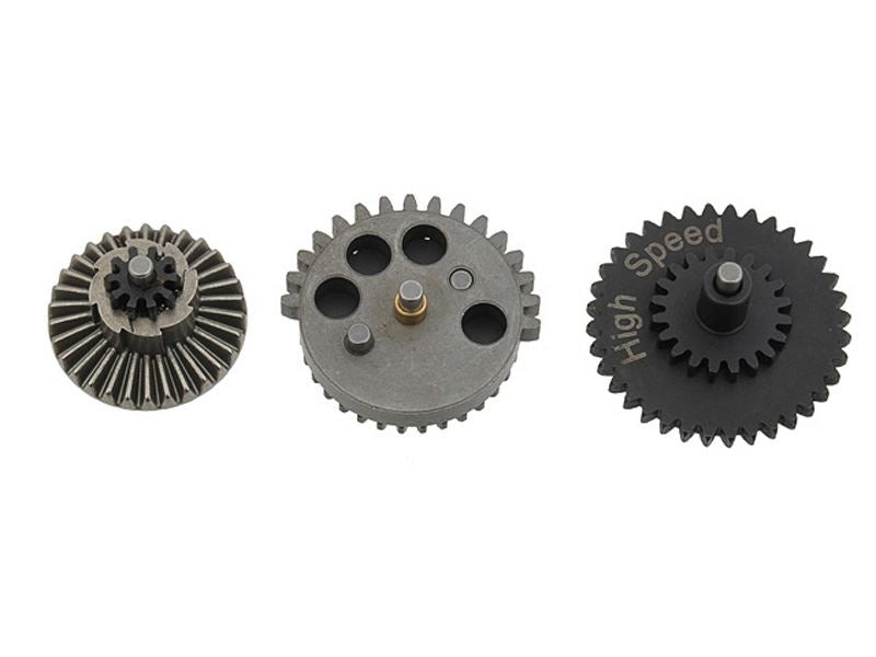ACM 16:1 Steel Gear Set (High Speed)