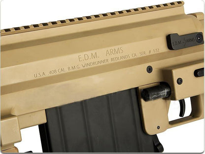 ARES M200 Spring Power Bolt Action Sniper Rifle (Tan) (LSR-006)