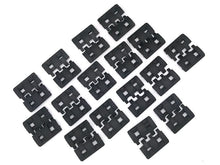Cyma XTM-1 Rail Cover Set (Black - 32pcs - HY-205)