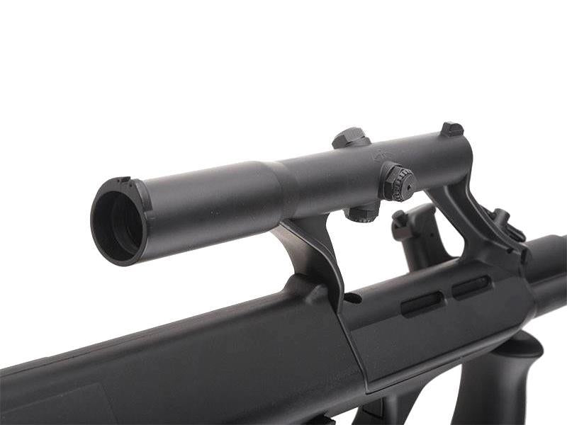 Snow Wolf AUG AEG with Scope (SW-020A - Black)