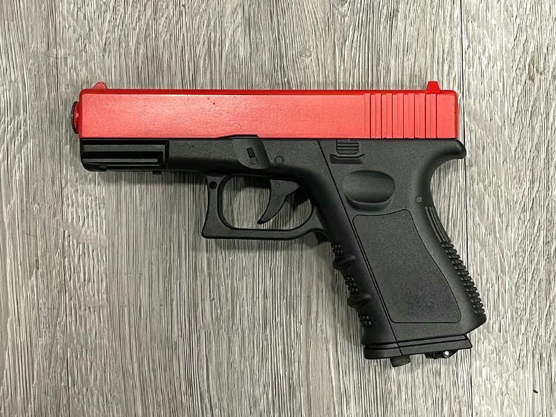 HFC 19 Series Co2 Pistol (Full Metal Slide - Red Slide - Boneyard ...