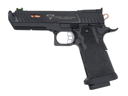 [Air Gun] TTI x EMG 2011 Pit Viper Co2 Blowback Pistol (TT-PV0100-AG - 4.5mm/.177)