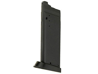 KJWorks USP Gas Magazine (Metal - Black)