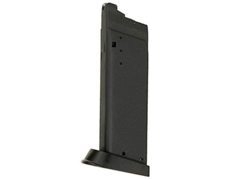 KJWorks USP Gas Magazine (Metal - Black)