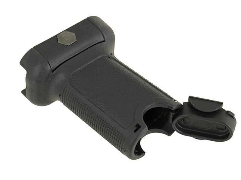 Element Vertical Grip (Short - Black - EX373-BK)