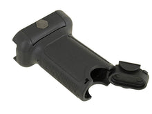 Element Vertical Grip (Short - Black - EX373-BK)