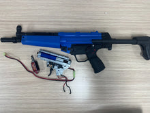 Classic Army BT5A3 Wide Foreaem (Blue)
