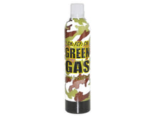 1000ml Green Gas