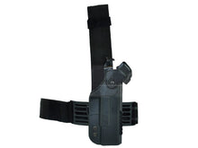 ACM Hi-Capa Drop Leg Holster (Quick Release - Black)