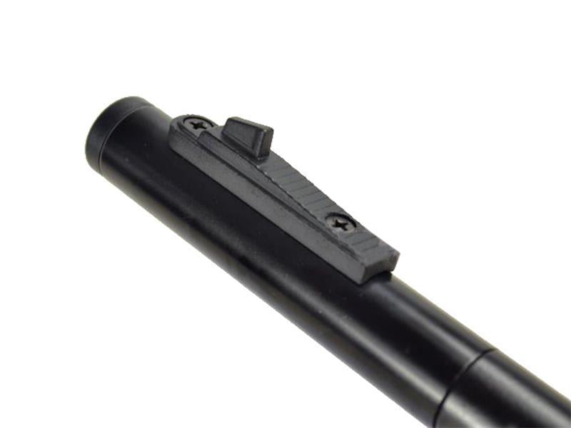 Mad Max Contender Break Top Gas Pistol (Black)