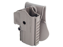 FMA XD GEAR Holster for XDM (Belt Type) (Tan) (TB598)