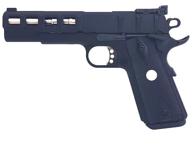 Army R30 V3 Gas Blowback Pistol (Black - ARMY-R30-3)