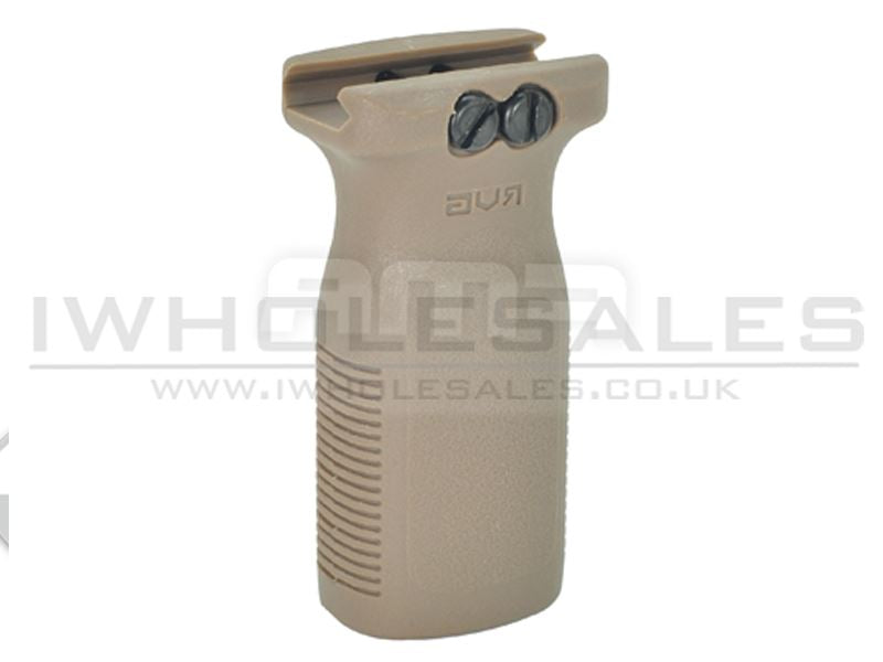 FMA FVG GRIP FOR 1913RAIL (Tan) (TB-14-DE)