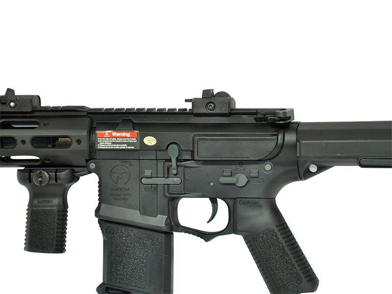 Ares Amoeba Honey Badger (CQB - with EFCS and Mosfet - AM-015-BK - Black)