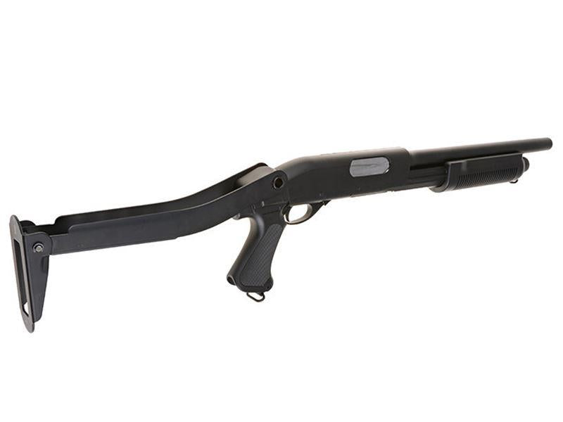 Cyma CM352 Tactical Short Barrel Shotgun (Tri Shot) (CYMA-CM352)