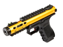 WE Galaxy G Series Gas Blowback Pistol (Gold)