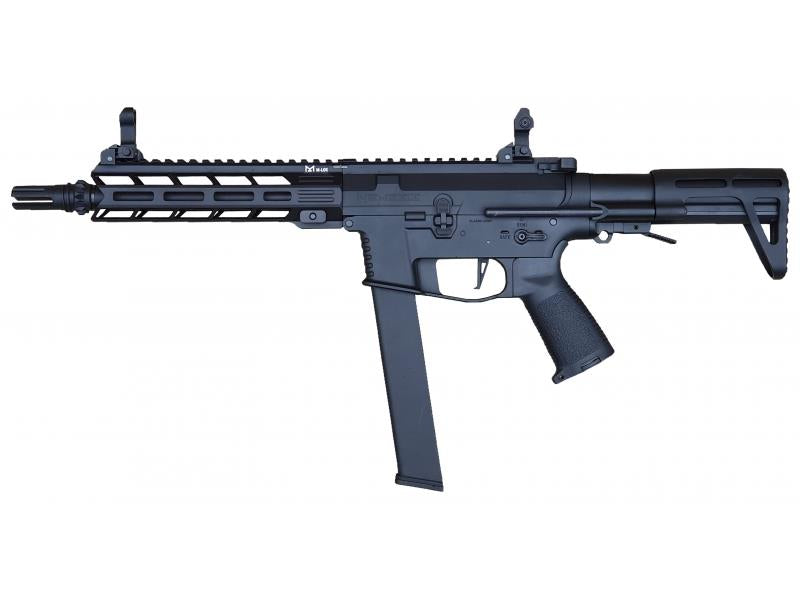 Classic Army Nemsis X9-8 M-Lok SMG (Long - Metal - Black - CA119M-3)