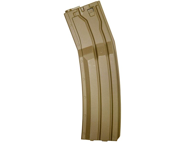 Battleaxe Mega Hi-Cap Magazine M4 Series (900 Rounds - Tan)