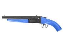 Mad Max Double Barrel Shotgun (Short - BLUE)
