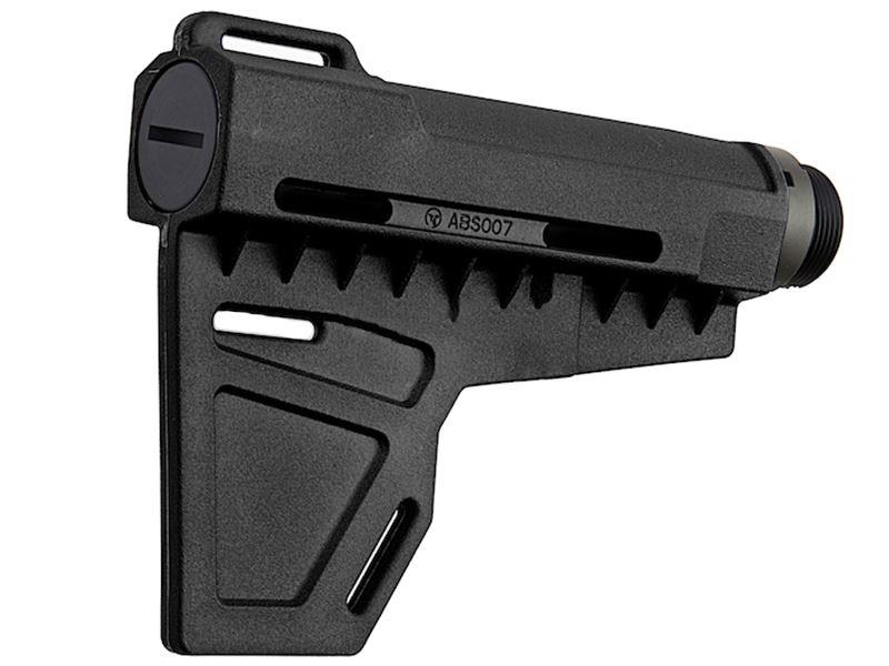 Ares M45 Series Stock (Black - AM-ABS007-BK)