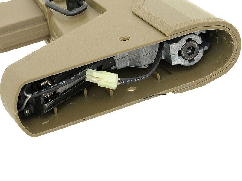 APS Hybrid UAR AEG Rifle (APS-UARB) (Tan)