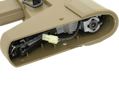 APS Hybrid UAR AEG Rifle (APS-UARB) (Tan)