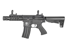 Saigo Defense Kenji AEG (Short - Black)