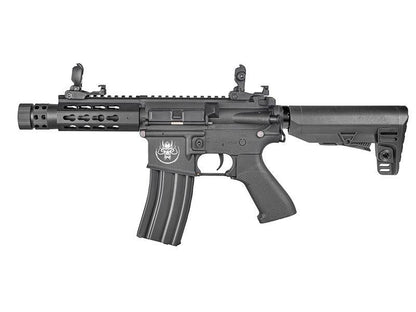 Saigo Defense Kenji AEG (Short - Black)