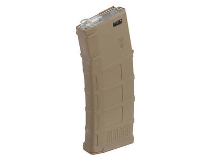 Battleaxe P-Mag for M4/M16 Series Hi-Cap Magazine (002-1A - Tan)